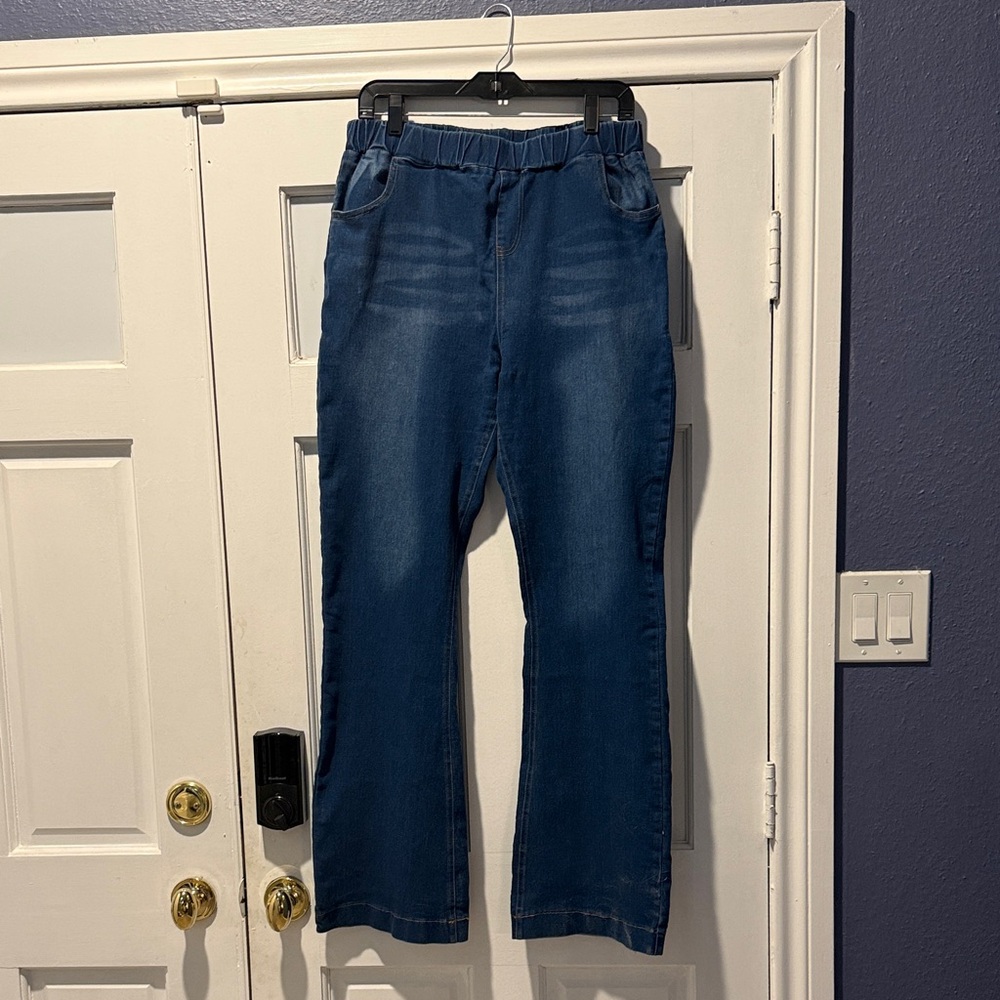 Classic Blue Women's Jeans